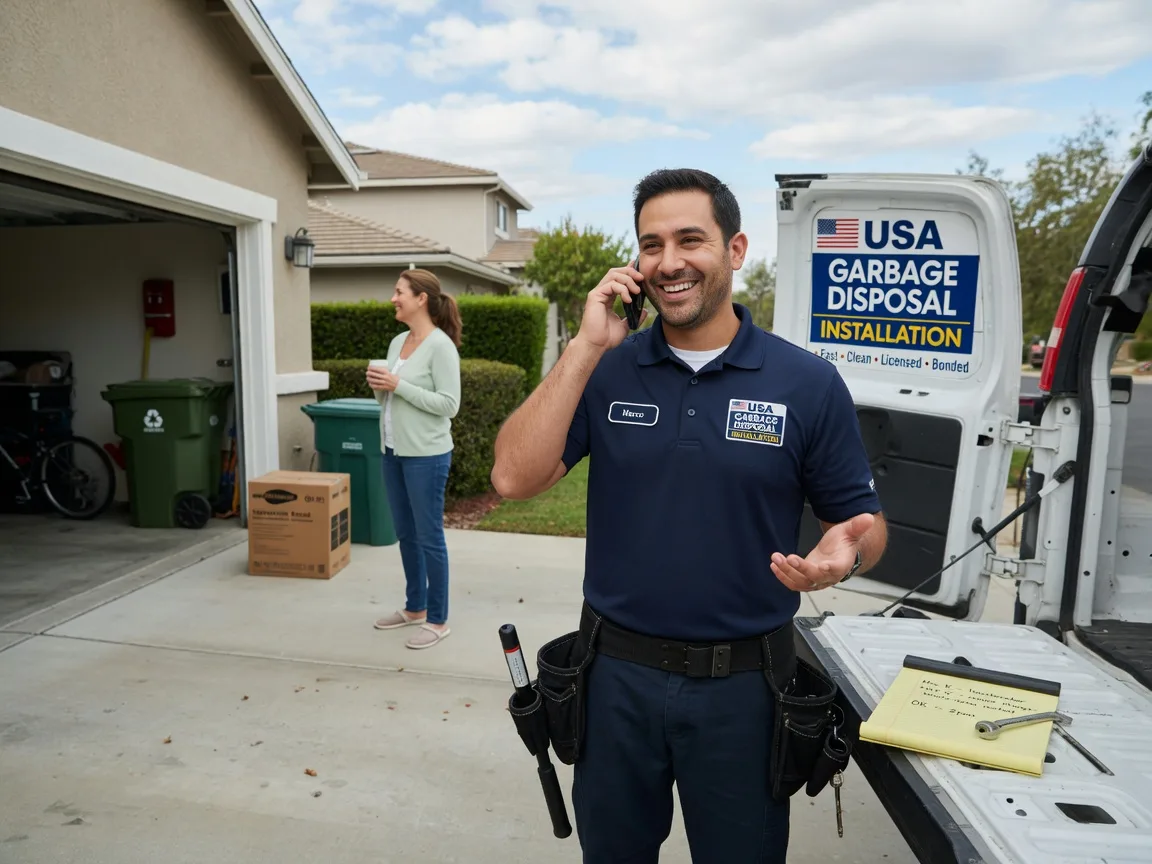 Garbage Disposal Replacement Brandon, FL FAQs